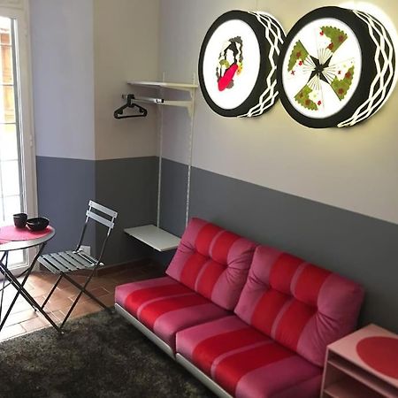 Artist Studio Leilighet Roma Eksteriør bilde