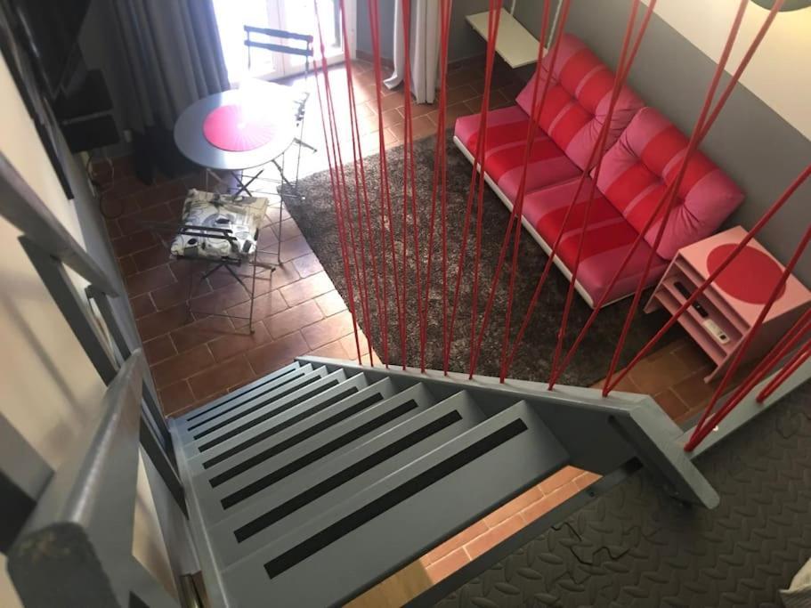 Artist Studio Leilighet Roma Eksteriør bilde