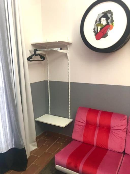 Artist Studio Leilighet Roma Eksteriør bilde