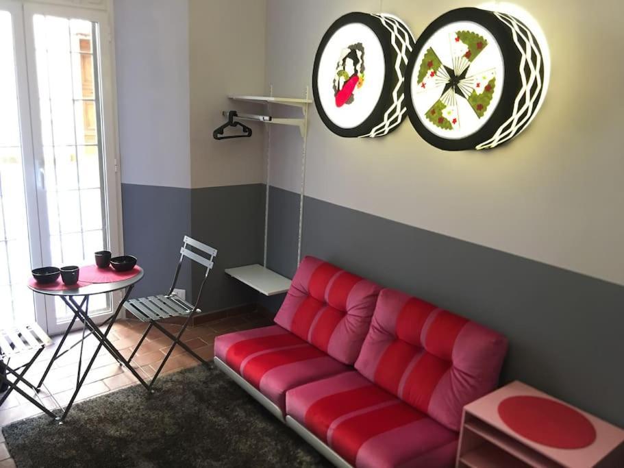 Artist Studio Leilighet Roma Eksteriør bilde
