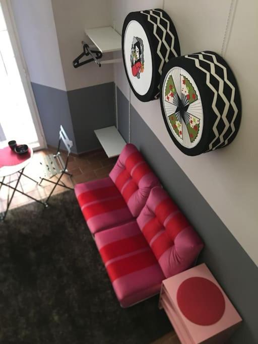 Artist Studio Leilighet Roma Eksteriør bilde