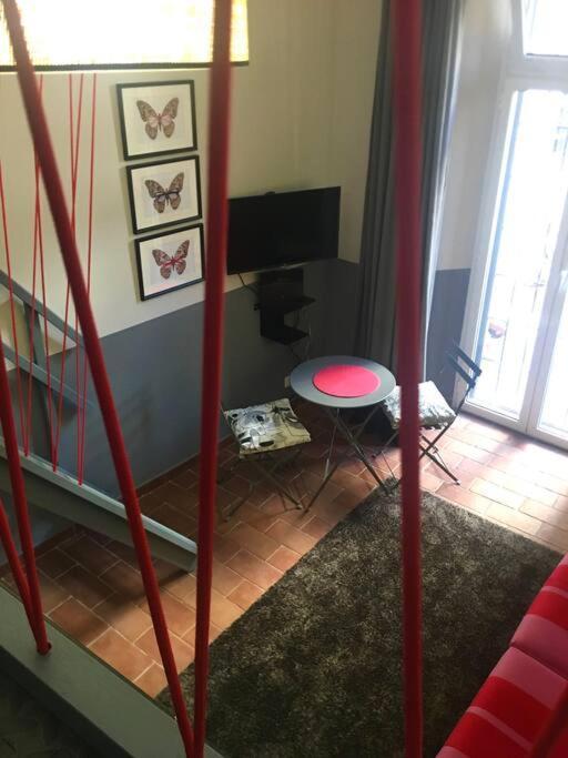 Artist Studio Leilighet Roma Eksteriør bilde