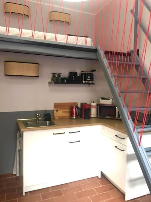 Artist Studio Leilighet Roma Eksteriør bilde