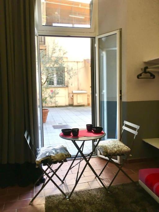 Artist Studio Leilighet Roma Eksteriør bilde